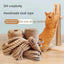 20/50M Cat Scratch Resistant Tight and Durable Scratch Pole Climbing Frame Fine Sword Hemp Rope Pet Cat Scratchers