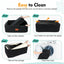 Amazon hot-selling car kennel removable and washable kennel car travel kennel removable and washable car pet pad
