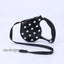 5m Durable Dog Leash Automatic Retractable Nylon Dog Lead Extending Puppy Walking Leads for Small Dog Chihuahua Pug Pet Supplies