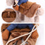 Pet Costume Dog Suit Cowboy Rider Style Dog Carrying Costume for Small Medium Large Dogs  Halloween Clothes