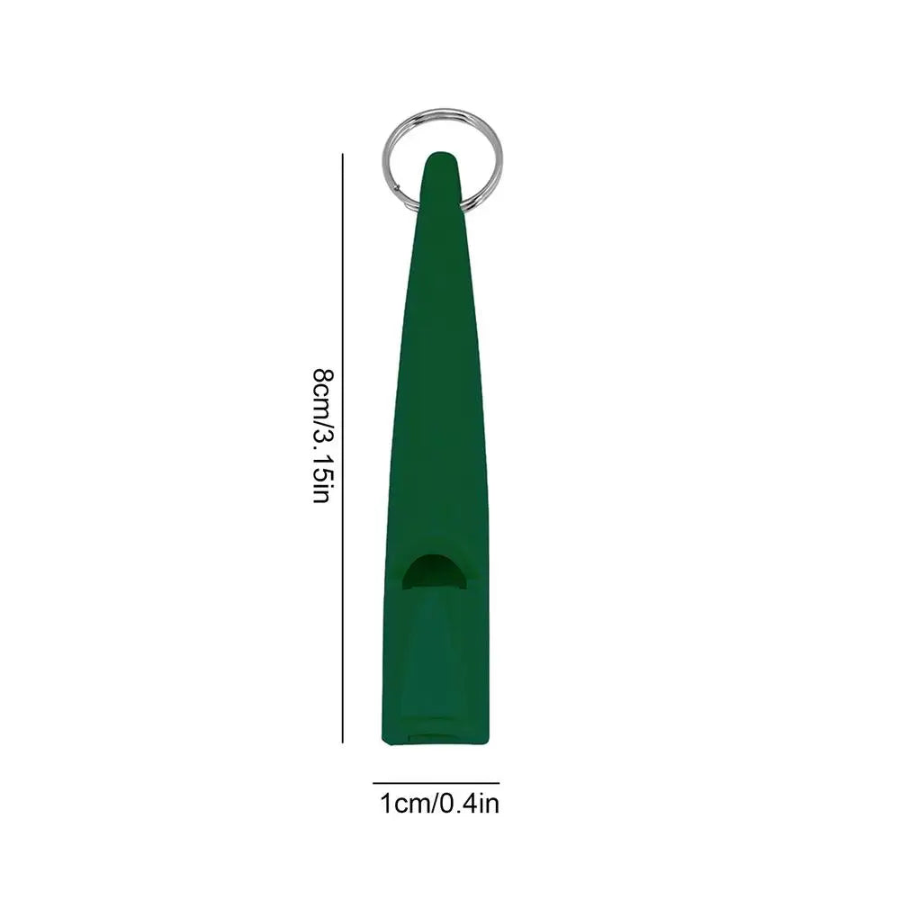 Dog Recall Whistle Waterproof Portable Dog Training Kit Anti Bark Device Compact Dog Training Tools Stop Bark Control Tool