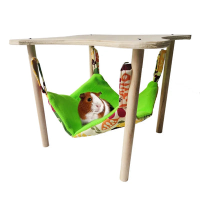 Parrot Hammock Relaxing Parrot House Parrot Nest Parakeet Cage Accessories Pet Bird Tent Toy For Small Pets Bird Toys For Conure