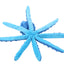 Pet plush toy octopus shell dog puzzle bite resistant sound toy octopus cat dog supplies