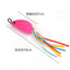 Pet Cat Toy Small Mouse Replacement Head Funny Cat Stick Cat Plush Toy Fishing Rod Replacement Head