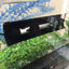 Fish Aquarium UV Lamp Accessories Germicidal Lamp Hood Fish Pond Disinfection Light Barrier Baffle Plate Tool High Quality