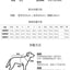 The New  Pet Clothes  Dog Costume Embroidery Crew Neck Parent-child Wear Spring and Autumn Pure Cotton Three Colors Seven Sizes