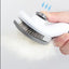 Pet Dog Hair Brush Cat Comb Grooming And Care Cat Brush Stainless Steel Comb For Long Hair Dogs Cleaning Pets Dogs Accessories