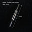 Glass Aquarium CO2 Indicator Fish Tank Liquid Tester Monitor Plants Grass CO2 System Drop Checker  For Fish Tank Aquatic Planted
