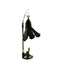 Interactive Cat Toy Handfree Cat Stick Playing Kitten Playing Teaser Wand Toy Suction Cup Bird/Feather Cat Wand Pet Supplies