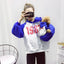 Parent-child Wear Dog Clothes for Small Dogs  Dog Hoodie  Dog Costume  Pet Clothes Spring and Autumn Breathable Keep Warm