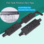 Adjustable Aquarium Fish Tank Filter Rain Spray Bar Unit Outflow Pipe Aquarium Accessories Water Fall Filter Connecting Pipes