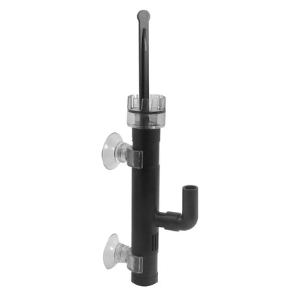 UXCELL Aquarium Self-floating Water Surface Oil Protein Skimmer Garden Fish Tank Aquarium Decoration Accessories