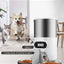 Cat Timing Feeder Smart APP Cat Feeder Stainless steel Double Meal Pet Food Remote Feeding Automatic Dispenser Suitable Cats Dog