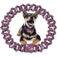 Diamond cats Dogs Necklaces Chain Collar 15MM wide Luxury Jewelry Necklace Cuban Gold Chains for Dogs and Cats