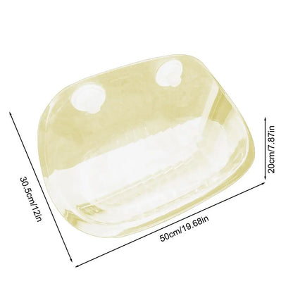 Suction Cup Cat Bed Window Indoor Cat Perch Seat Hammock Suction Cup Design Cat Shelves For Marble Smooth Glass And Sheet Metal