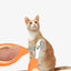 Pet Nail Scissors, Half Moon Nail Scissors, Suitable For Cats And Dogs And Other Small Pet Nail Care, Stainless Steel, Durable