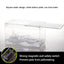 Reptile Pet Breeding Box Transparent Animal Habitat Cage With Breathable Holes Water Leakproof Box For Spider Snake Lizard