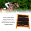 Horse Grooming Tool Bag Storage Bag Trailer Organizer Tool Organizer Bag Horse Brush Holder Large Capacity Oxford Cloth Work