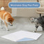 Dog Pee Pad Dog Mat Dog Pads Washable Dog Pee Pad Non-Slip Dog Mats Pee Pads For Dogs Comfortable Pet Pee Pads For Training