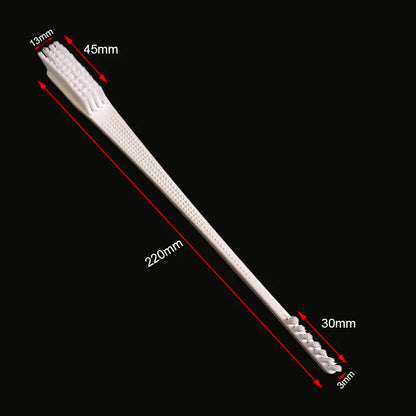 Nylon Brush Aquarium Algae Cleaning Brush Wire Brush Aquarium Cleaner Fish Tank Stain Cleaning Tools Accessories