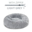 King Dog Bed Sofa Basket Dog Beds Fun Washable Removable Dog House Long Luxe Plush Outdoor Large Pet Cat Dog Bed Warm Mat Sofa