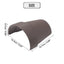 UXCELL Aquarium Hideaway Rock Cave Decoration Parts Resin Fish Shrimps Shelter Pottery House Canister Fish Tank Accessories