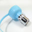 Automatic Water Feeder Feeding Bottle Head Pet Dog Cat Drinking Dispener Products Outdoor Drinking Water Bottle Mouth