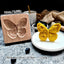 1PC Wood Cookie Mold, Animals Patterns, 3D Carved Embossed Biscuit Cutter Moulds, Fish, Bird, Bear, Sheep, Tiger, Horse, Squirre