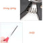 Pet Nail Clippers with Sickle Large Dog Nail Clippers Nail Clippers Multifunctional Teddy Cat Stainless Steel Grooming Scissors