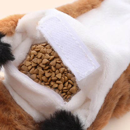 1PC Stuffed Animals Big Collection Dog Vocalization Toys Can'T Bite Pet Supplies Dog Toys