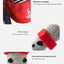 Cute Bear Cotton Dog Shoes Rubber Sole Non-slip Waterproof Cats & Dogs Socks for Chihuahua Puppy Small Medium Pets Snow Boots