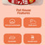 Pet Dog Cat House Kennel Super Large Instant Noodle Warm Dog Cat Nest Beds Cushion Udon Cup Noodle Pet Bed Cozy Nest