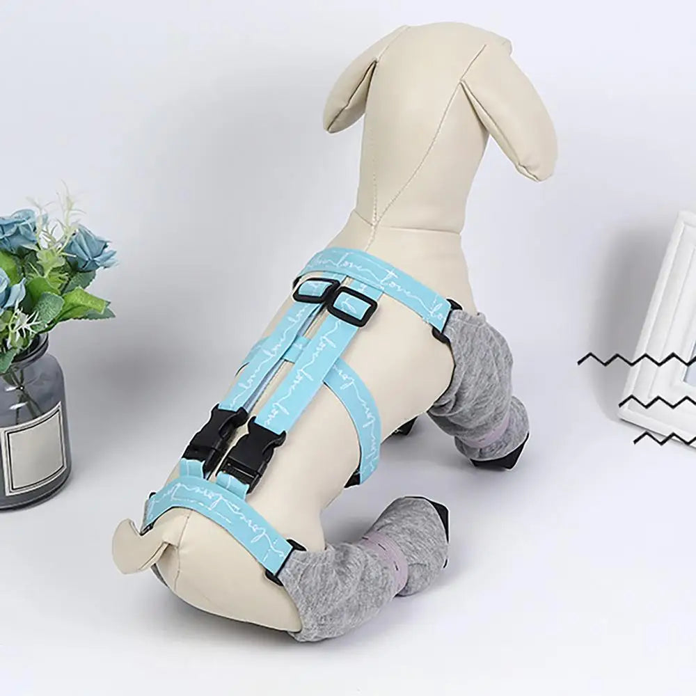 Dog Boot Waterproof Leggings For Paw Protection Dog Snow boots For Winter Dirty-Proof Anti-Fall Pets Outdoor Walking Supplies