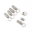 Metal Pet Dog Cat ID Tag Name Address Phone Label Identity Hanging New Silver Personalized Anti Lost Pet Dropshipping Center