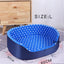 Cats Bed Dot Sponge Pad Dog Accessories Houses and Habitats Pet House Puppy Goods All Supplies Cushions Things Beds Basket Mat