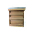 British National Beehive Wooden Honey Bee Box For Bee