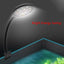7W Aquarium Light LED Waterproof Fish Tank Lighting Underwater Fish Lamp Aquariums Decor Plant Lamp Mini fish tank light