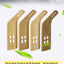 Solid wood cat nest Four seasons universal kennel Winter warm cat house dog house pet dog villa outdoor wooden house indoor