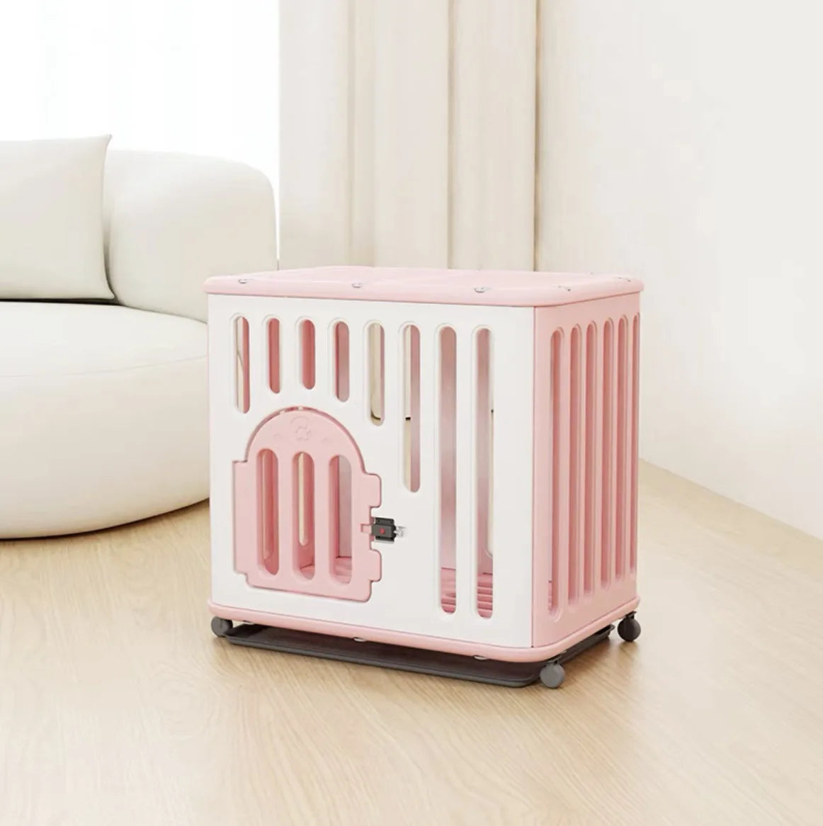 Indoor Small Dog Medium Dog Large  Dog Cage Pet  Utility Nest