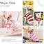 Stripe Dog Shirt Breathable Polo Shirts Summer Dog Clothes for Small Medium Dogs Cat Girl Boy Puppy Chihuahua Yorkie Pet Apparel