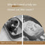 Cat Litter Box Fully Enclosed Drawer Type Cat Litter Box Anti-splash and Odor Isolation Cat Toilet Extra Large Cat Litter Box