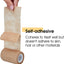 Sports Bandage Elastic Elastoplast Self Adhesive Tape Protect Wrist Palm Finger Arm Shoulder Knee Ankle Pets Leg Tattoo Safety