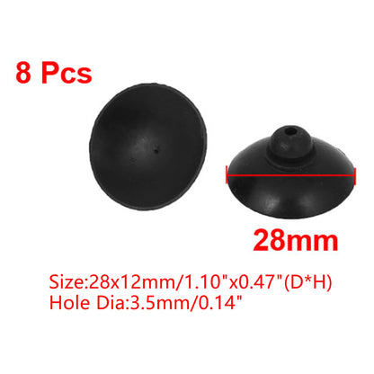 UXCELL Aquarium Suction Cup Holder Sucker for Air Line Pipe Heater Tube Clamps Hose Suction Cups Fish Tank Pets Accessories