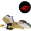 1Pcs Electric Flying Eagle Electronic Pet Toy Rotating Simulation Flying Bird With Light Music
