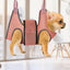Cat Holder For Grooming Hanging Harness Dog Holder Pet Hammock Restraint Bag For Anti Scratch Bite Cleaning Bathing Nail