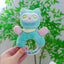 Soft Plush Bunny Pet Dog Supplies Small Medium Chihuahua Pet Sound Toys Animal Bite Resistant Cat Products Funny Puppy Items