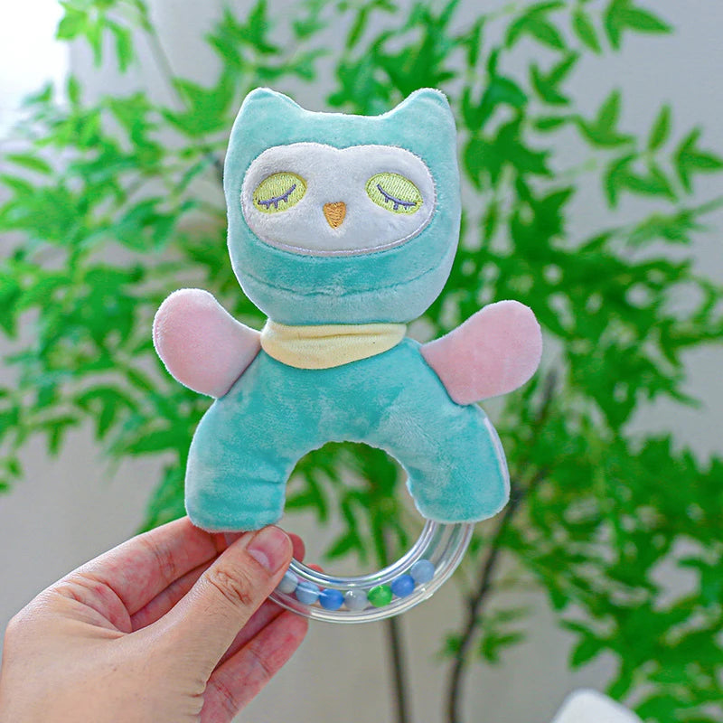 Soft Plush Bunny Pet Dog Supplies Small Medium Chihuahua Pet Sound Toys Animal Bite Resistant Cat Products Funny Puppy Items