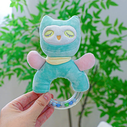 Soft Plush Bunny Pet Dog Supplies Small Medium Chihuahua Pet Sound Toys Animal Bite Resistant Cat Products Funny Puppy Items