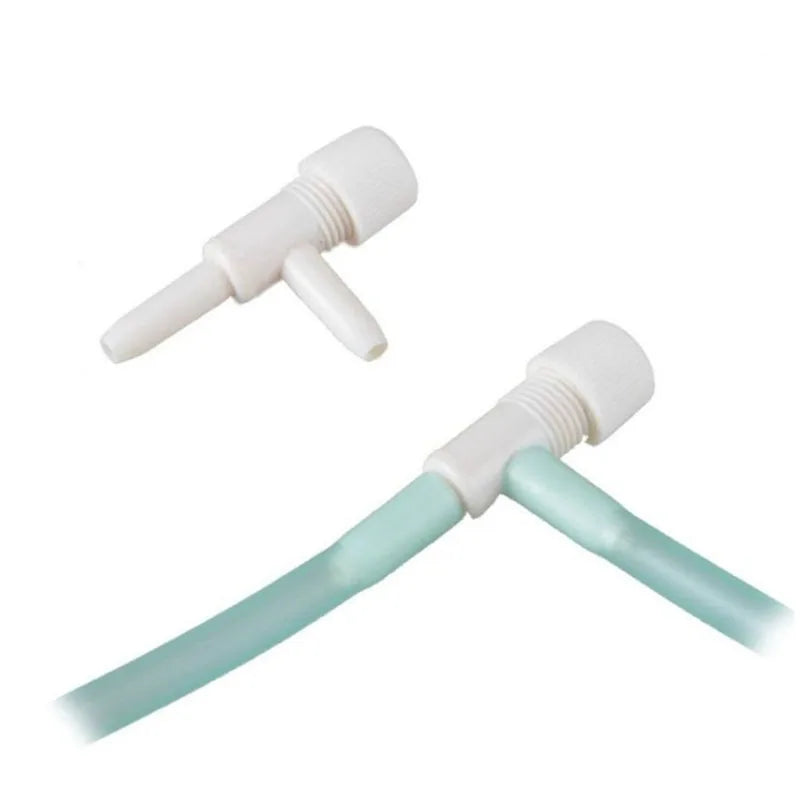 UXCELL Aquarium Air Line Tubing Control Valve 2/3 ways Fish Tank Connector Pump Flow Pipe Valves Tube Hose Trachea Accessories