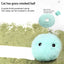 Smart Interactive Ball Cat Toys Catnip Cat Training Toy Pet Playing Ball for Cats Kitten Kitty Pet Squeaky Toy Supplies Products